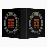 I Ching Hexagram 59 Huan "Dispersion" Binder