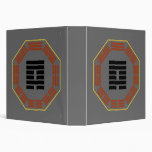 I Ching Hexagram 59 Huan "Dispersion" Binders
