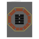 I Ching Hexagram 63 Chi Chi "After Completion" Greeting Cards