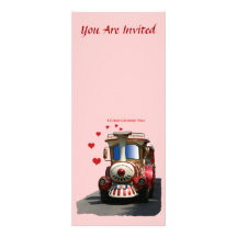 I Choo-Choose You Announcement