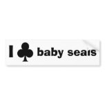 I club baby seals