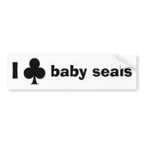 I club baby seals