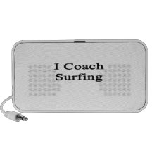 I Coach Surfing Travel Speaker