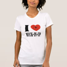 I coeur la Caraïbe T-shirts