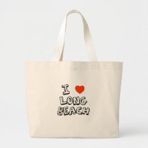 I coeur Long Beach Sacs