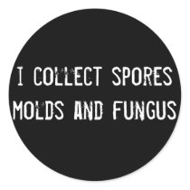 i collect spores molds and fungus
