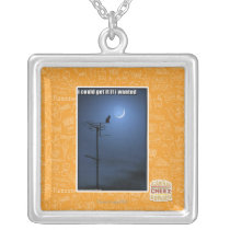 I could get it if I wanted Necklaces