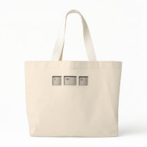 "I Ctrl U" Every product that you could want Bag