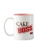 I Cupcake Buddy Mug