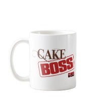 I Cupcake Buddy Mug