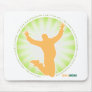 <i>Daily Word®</i> “Let Go, Let God” Mousepad