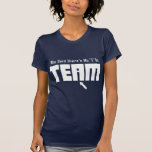I dans l'équipe t-shirts
