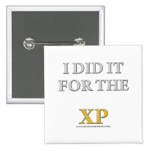 I Did it For the XP Pins
