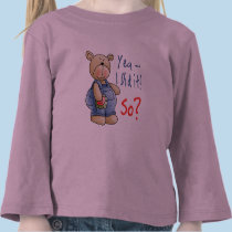 I did it t-shirts