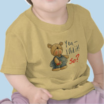 I did it t-shirts