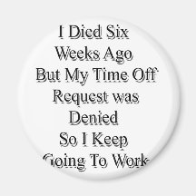 I died.png refrigerator magnets