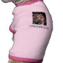 I DIG DAYLILIES DOGGIE T SHIRT
