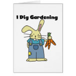 I Dig Gardening Tshirts and Gifts Cards