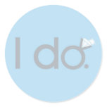 I do BLING! Sticker