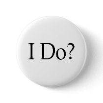 I Do? Pins