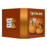 I DO know Jack! 3 Ring Binder