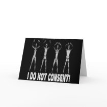 I DO NOT CONSENT BODY SCANNERS