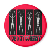 I DO NOT CONSENT BODY SCANNERS