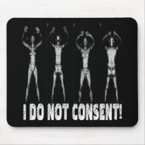 I DO NOT CONSENT BODY SCANNERS