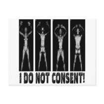 I DO NOT CONSENT BODY SCANNERS