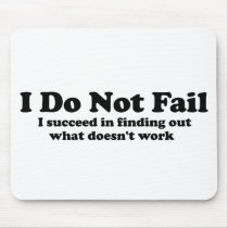 I Do Not Fail