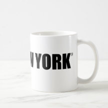 I DO NY COFFEE MUG