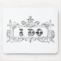 I Do Quote by Enchanting Quotes Mouse Pad