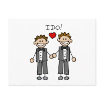 I Do Two grooms