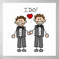 I Do Two grooms