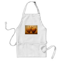 I do wedding apron