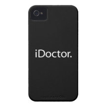 i Doctor (iDoctor) Case-Mate iPhone 4 Cases