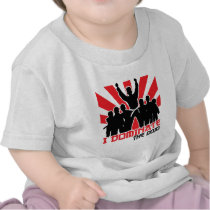 I Dominate The Dojo t-shirts