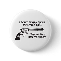 I Don’t Worry About My Daughter