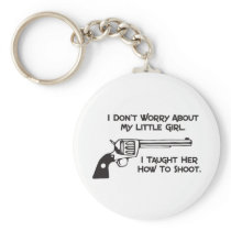 I Don’t Worry About My Daughter