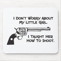 I Don’t Worry About My Daughter