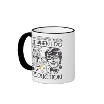 I don't always test my code mugs
