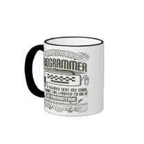 I don't always test my code mug