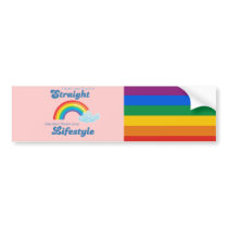 I dont care if your straight
