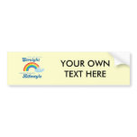 I DON'T CARE IF YOU'RE STRAIGHT bumper stickers