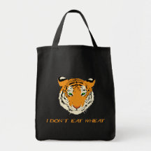 I Don't Eat Wheat Bags