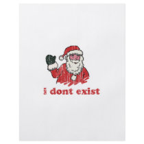 I dont exist full color flyer