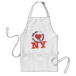 I Don't Heart NY Apron