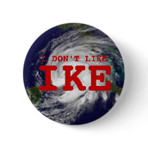 I Don't Like Ike Pinback Button