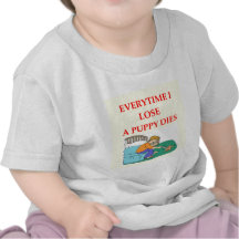 i don't lose t shirts