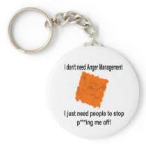 I don't need Anger Management (Red)